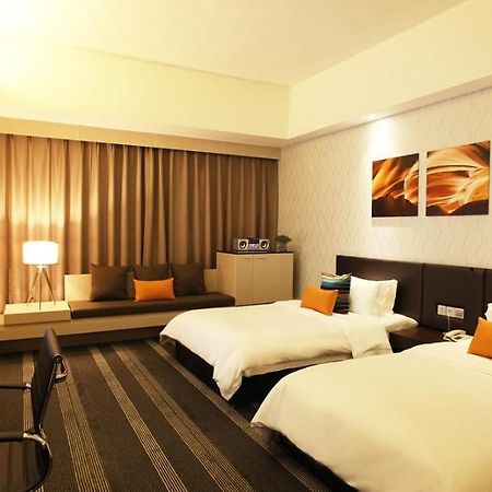 Vienna International Hotel Changzhou Railway Station المظهر الخارجي الصورة