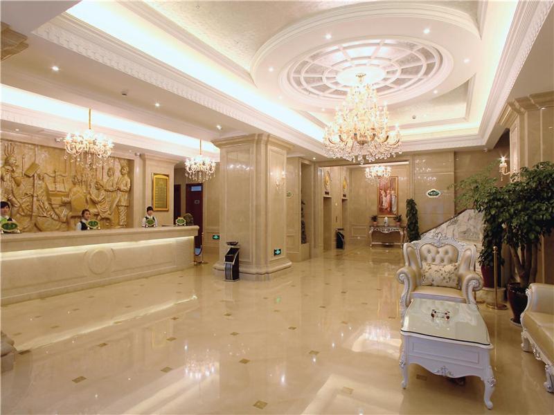 Vienna International Hotel Changzhou Railway Station المظهر الخارجي الصورة