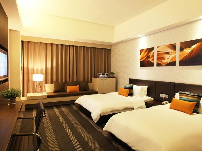 Vienna International Hotel Changzhou Railway Station المظهر الخارجي الصورة