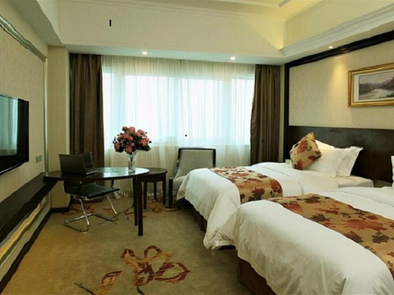Vienna International Hotel Changzhou Railway Station المظهر الخارجي الصورة