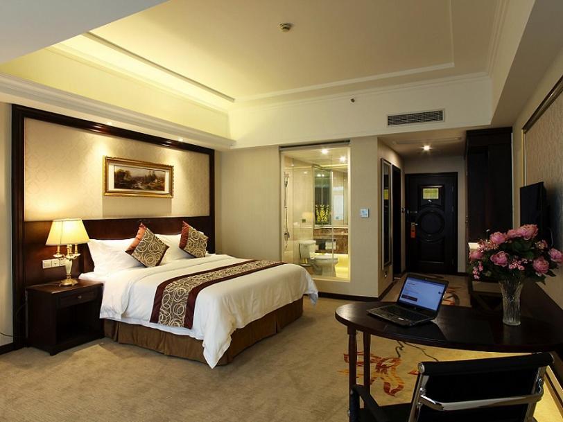 Vienna International Hotel Changzhou Railway Station المظهر الخارجي الصورة