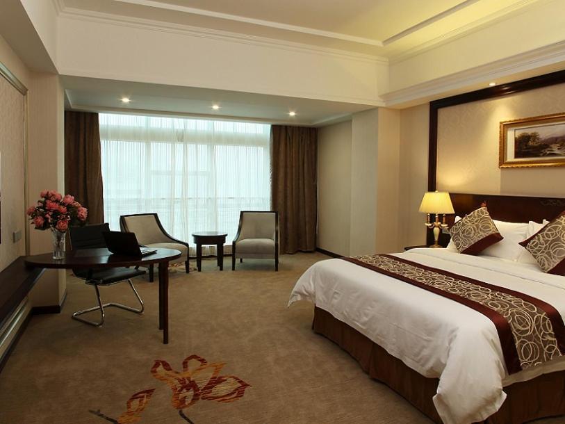 Vienna International Hotel Changzhou Railway Station المظهر الخارجي الصورة