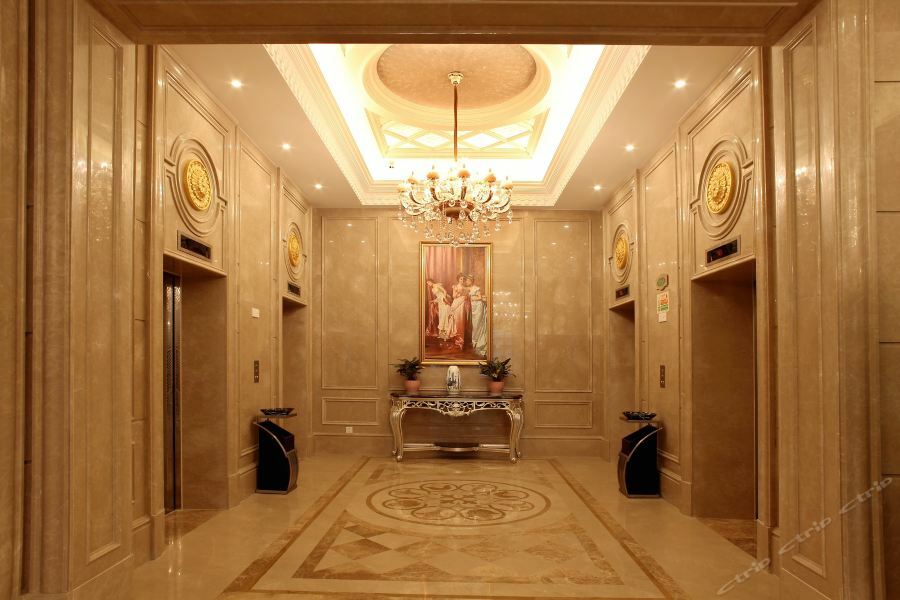 Vienna International Hotel Changzhou Railway Station المظهر الخارجي الصورة