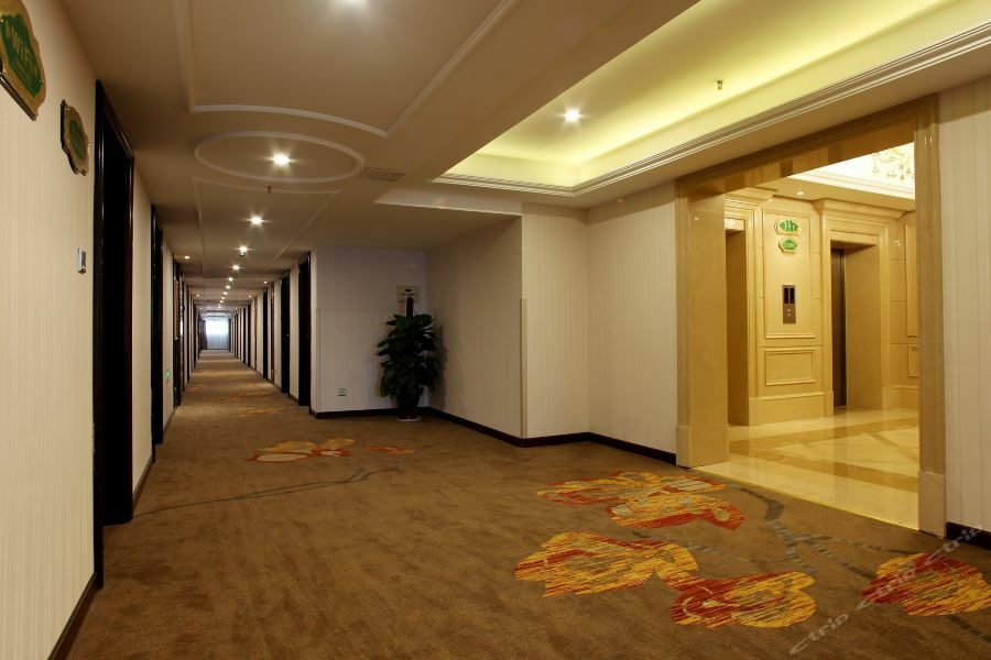 Vienna International Hotel Changzhou Railway Station المظهر الخارجي الصورة